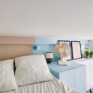 Studio met een King Size Bed